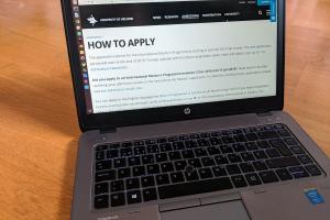 How to apply to the University of Helsinki