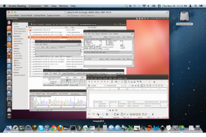 x11vnc screenshot